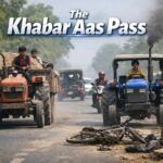 बेलगाम ट्रैक्टर बने हादसे की वजह