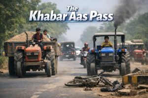 बेलगाम ट्रैक्टर बने हादसे की वजह